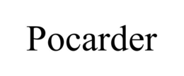 POCARDER trademark