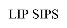 LIP SIPS trademark