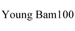 YOUNG BAM100 trademark