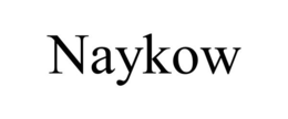 NAYKOW trademark
