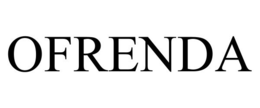 OFRENDA trademark