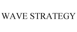 WAVE STRATEGY trademark