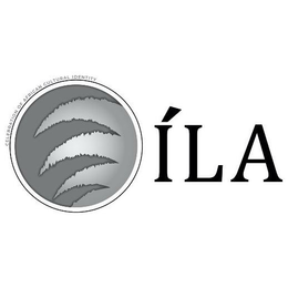 ÍLA CELEBRATION OF AFRICAN CULTURAL IDENTITY trademark