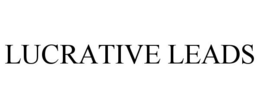 LUCRATIVE LEADS trademark
