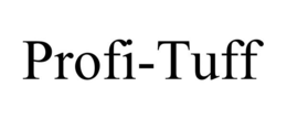 PROFI-TUFF trademark