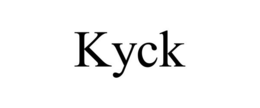 KYCK trademark