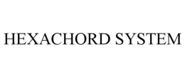 HEXACHORD SYSTEM trademark