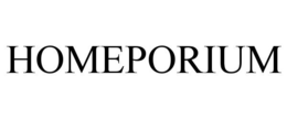 HOMEPORIUM trademark