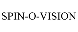 SPIN-O-VISION trademark