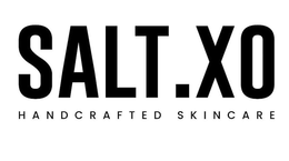 SALT.XO HANDCRAFTED SKINCARE trademark