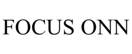 FOCUS ONN trademark