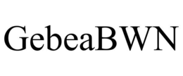 GEBEABWN trademark
