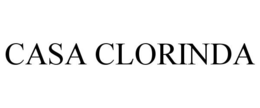CASA CLORINDA trademark