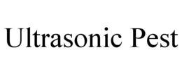 ULTRASONIC PEST trademark