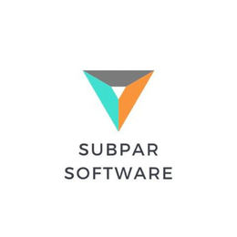 SUBPAR SOFTWARE trademark