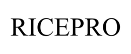 RICEPRO trademark