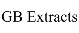 GB EXTRACTS trademark