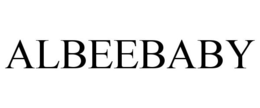 ALBEEBABY trademark
