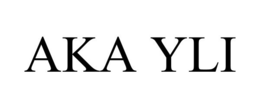 AKA YLI trademark