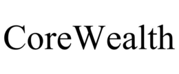COREWEALTH trademark