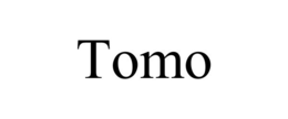 TOMO trademark
