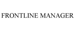 FRONTLINE MANAGER trademark