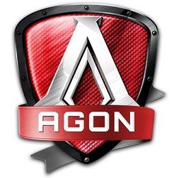 A AGON trademark