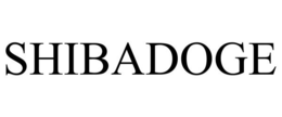SHIBADOGE trademark