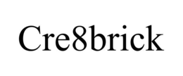 CRE8BRICK trademark