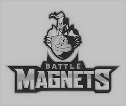 BATTLE MAGNETS trademark