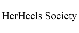 HERHEELS SOCIETY trademark
