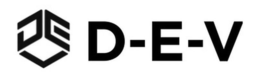 DEV D-E-V trademark