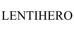 LENTIHERO trademark
