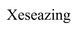 XESEAZING trademark