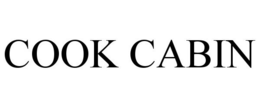 COOK CABIN trademark