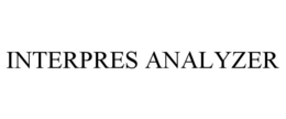 INTERPRES ANALYZER trademark