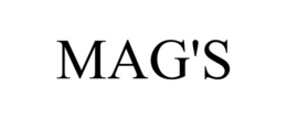 MAG'S trademark