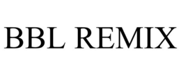 BBL REMIX trademark