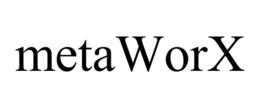 METAWORX trademark