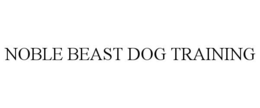 NOBLE BEAST DOG TRAINING trademark