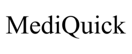 MEDIQUICK trademark