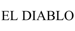 EL DIABLO trademark