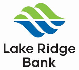 LAKE RIDGE BANK trademark