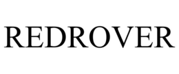 REDROVER trademark
