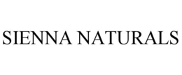 SIENNA NATURALS trademark