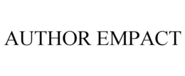 AUTHOR EMPACT trademark