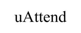 UATTEND trademark