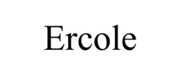 ERCOLE trademark