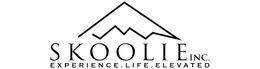 SKOOLIE INC. EXPERIENCE. LIFE. ELEVATED trademark