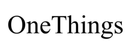 ONETHINGS trademark